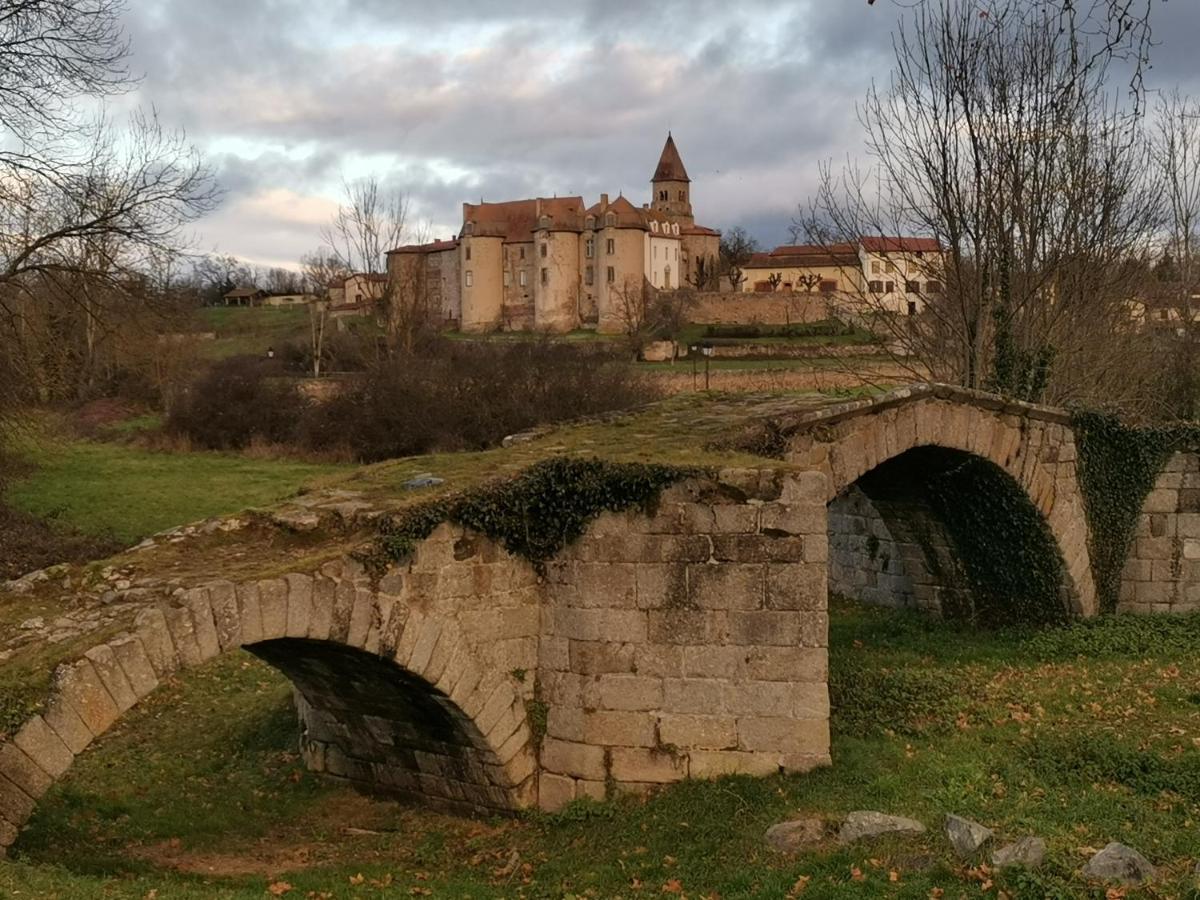 Le Pommiers Lägenhet Exteriör bild