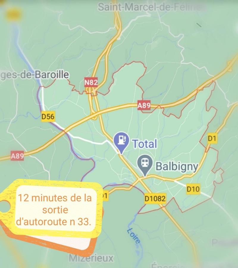 Le Pommiers Lägenhet Exteriör bild